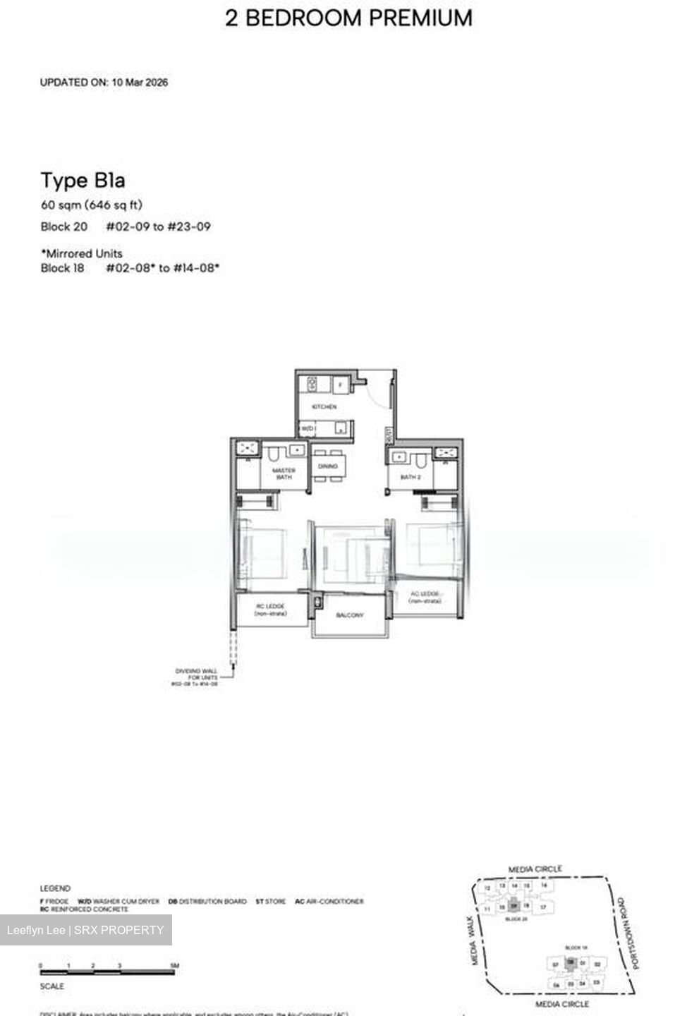 Media Circle (D5), Condominium #550957531